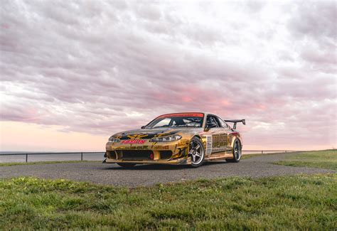 2000 Nissan Silvia S15 by Top Secret Tuning (2004 D1 Drifting Champion 1st Place) — Audrain Auto ...