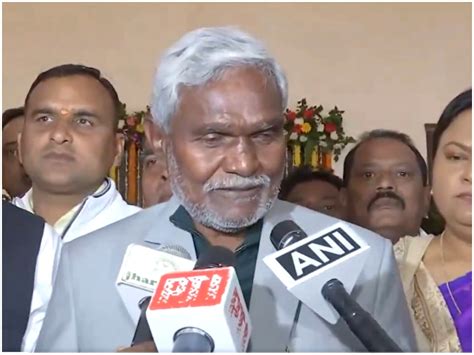 Jharkhand Trust Vote: Champai Soren Govt to Face Floor Test at 11 AM ...