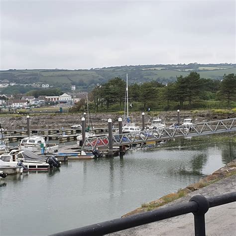 Burry Port - Harbour Master Sailing Challenge