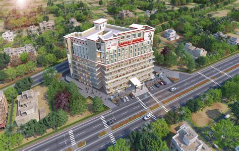 Commercial Properties on Bhiwadi-Alwar Bypass Road: Offices & Shops for ...