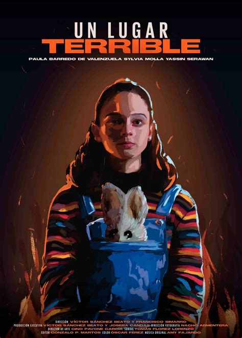 Un lugar terrible Spanish Movie Streaming Online Watch