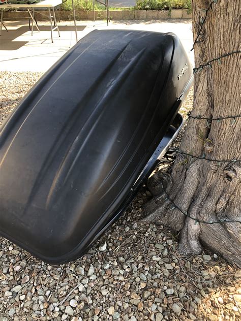 Sears X Cargo Sport 20 Rooftop Carrier at Laura Hefley blog