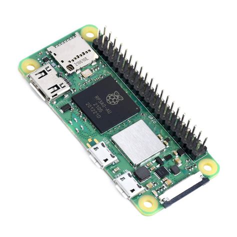 Buy Raspberry Pi Zero 2 W with Headers Online in India | Robocraze