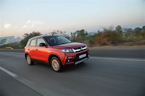 Maruti Suzuki ramps up Vitara Brezza production to meet surging demand ...