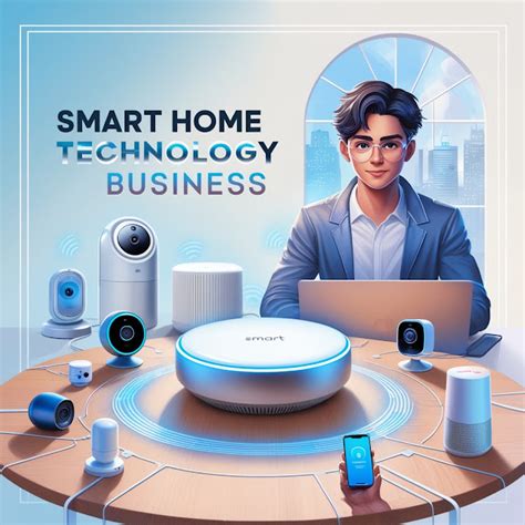 Image result for Smart Home Technology