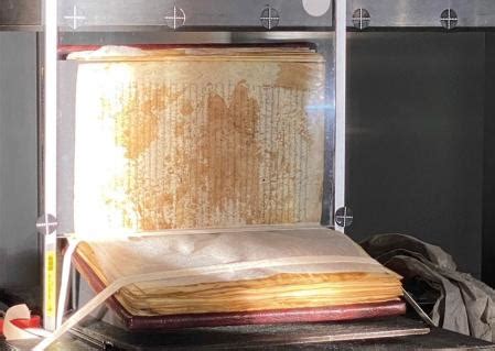 Descubierto un tratado astronómico perdido de Ptolomeo en la abadía de ...