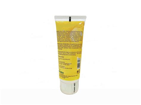 Buy UV Clem Cream SPF 50 PA+++ Online at Best Price | Clinikally