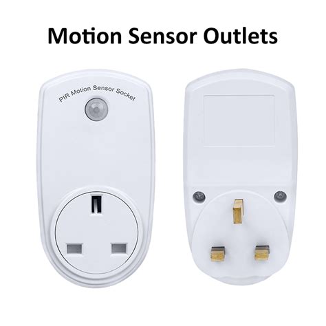 Image result for Light Socket Outlet with Motion Sensor