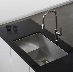 MESSINA 18" X 16" X 10" HANDMADE KITCHEN SINK SINGLE BOWL SOUND PROOF ...