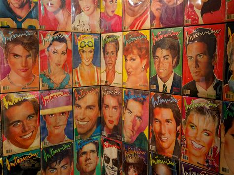 Interview Magazine 的图像结果