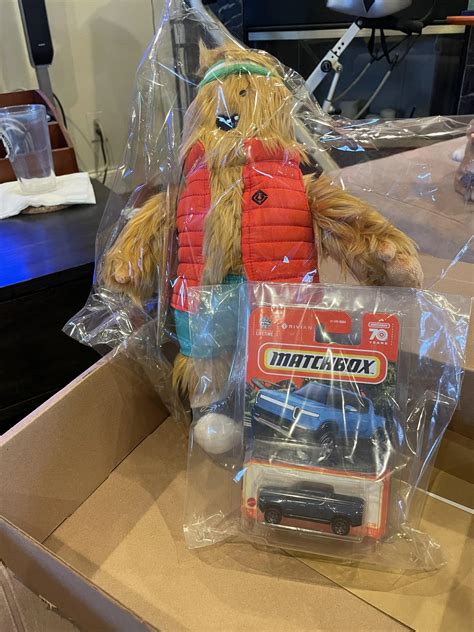 Gear Guard Plushy now available in Rivian Gear Shop Store | Page 3 ...