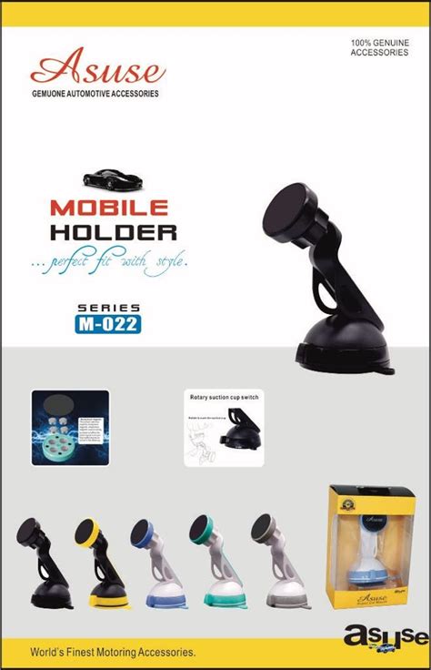 ASUSE MAGNATIC PHONE Holder For All Smartphones : Amazon.in: Car ...