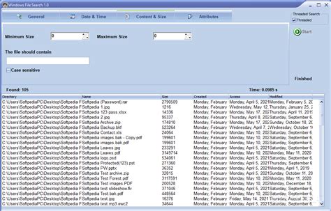 Image result for Windows File Search