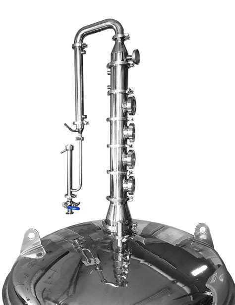 Image result for Reflux Column Distillation