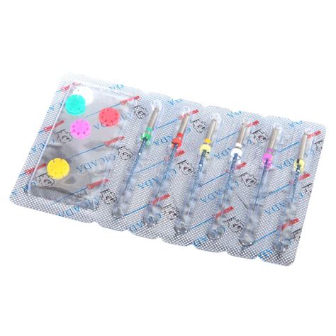 Cicada Rotary File / Dental Endodontic Files – Dental Prod