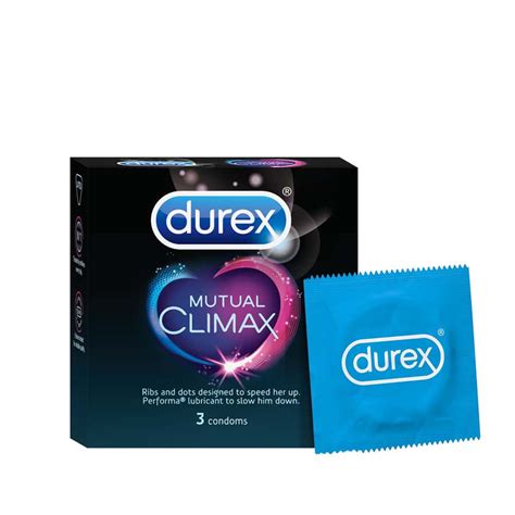 Buy DUREX CONDOMS EXTRA TIME- 3 PIECES Online & Get Upto 60% OFF at ...