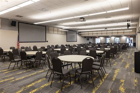 Campus Venues - Department of Event and Venue Management