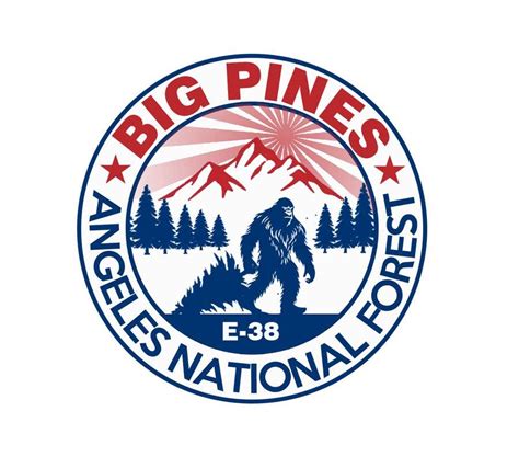 Entry #635 by angelamagno for Angeles National Forest Fire Station Logo ...