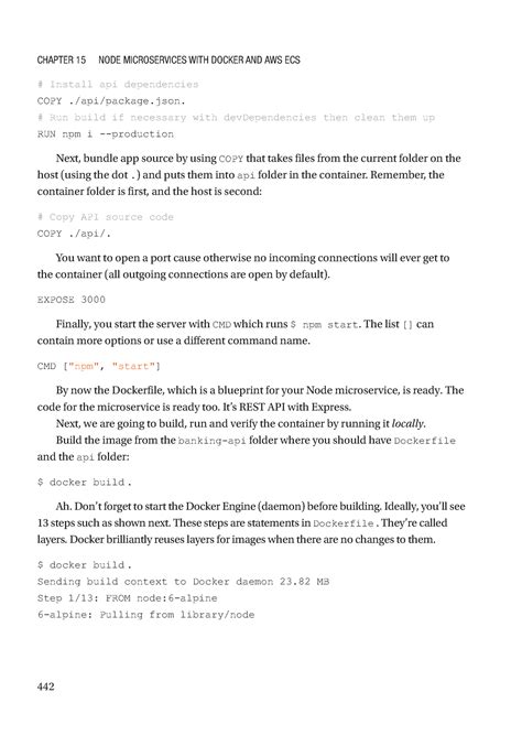 Practical Node Js-92 - # Install api dependencies COPY ./api/package ...