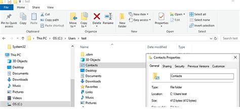 Image result for How to Change Target Path for Network Folder