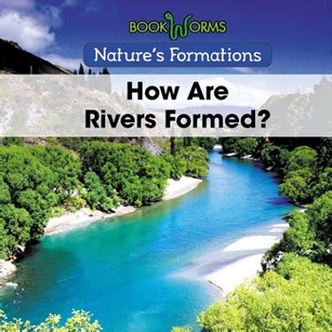 How Do Rivers Form 的图像结果