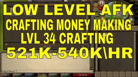 OSRS Crafting Money Making 的图像结果