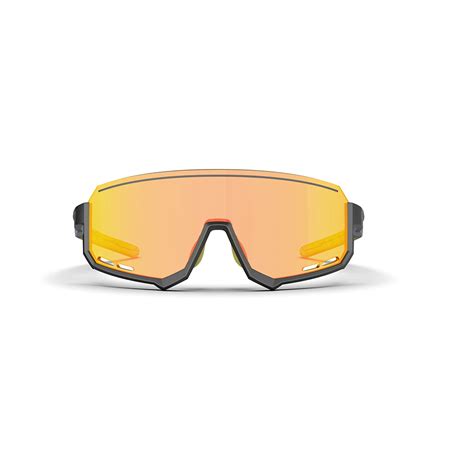 Magicshine Sprinter Classic Sunglasses-Yellow