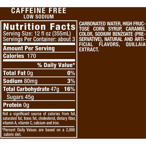 Beer Nutrition Facts at Michael Mock blog