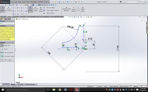 Image result for SolidWorks Structural Sketching