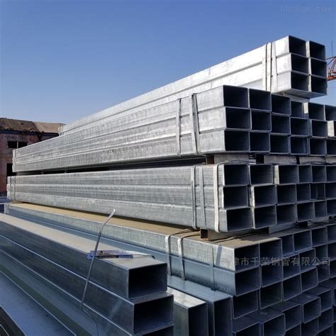 40*40*2.0镀锌方管40*40*2.0镀锌方矩管*-环保在线