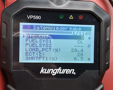 Image result for OBD II Scanner Codes Chart