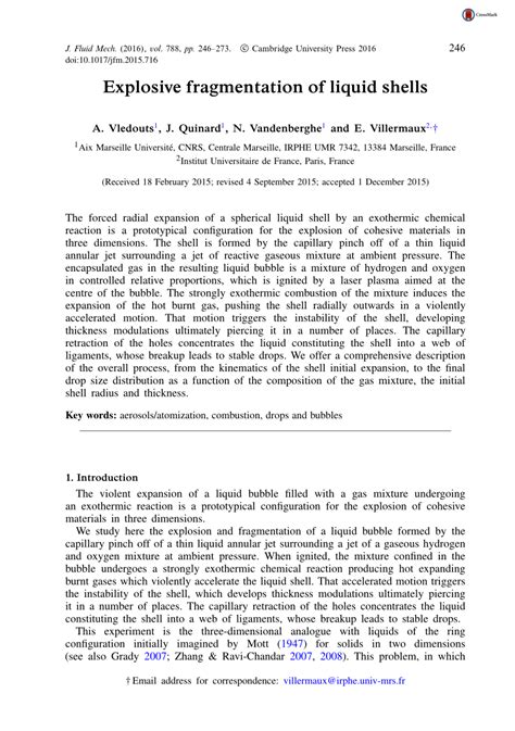 Image result for Fragmentation Shell