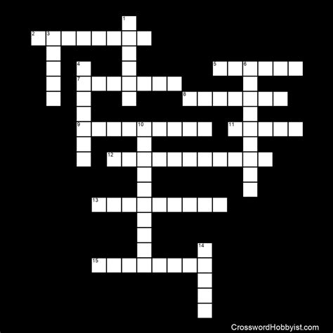 Wordly Wise Book 6 Lesson 1 - Crossword Puzzle