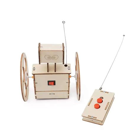 Balancing Robot Car STEM Kit For Kids – IEM Robotics
