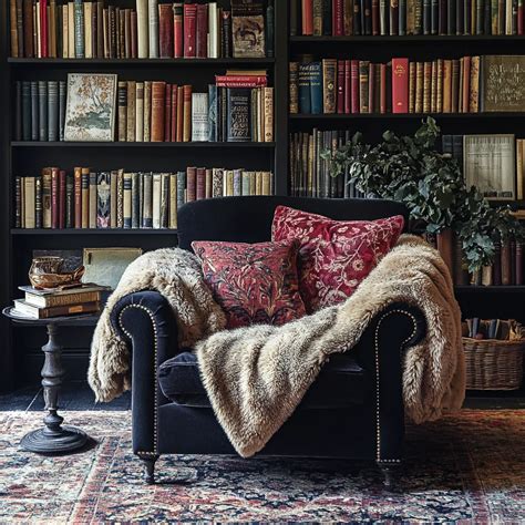 Cosy Corners: Small Home Library Ideas for Reading Retreats