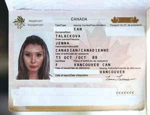 在加拿大留学丢失护照怎么办? - 知乎