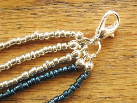 Image result for Tutorial Multi Strand Bracelet