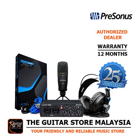PreSonus AudioBox USB Interface 的图像结果