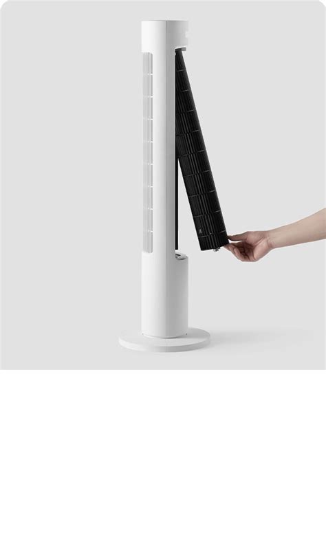 Xiaomi Smart Tower Fan 2 - Xiaomi Global