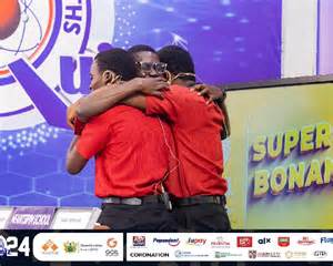 Botwe humbles Opoku Ware and Augusco to clinch 4th NSMQ trophy