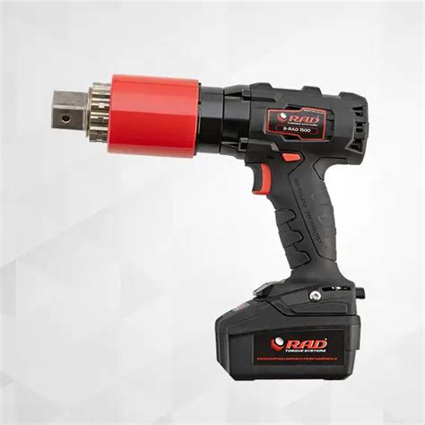 Rad Battery Torque Wrench | Battery Operated Bolt Tightening Machine