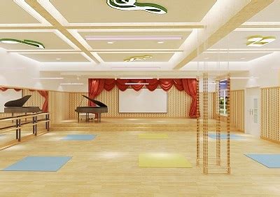音乐室/舞蹈室/戏剧室-深圳市大正装饰设计工程有限公司
