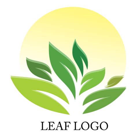 Nature Logo Design PNG 的图像结果