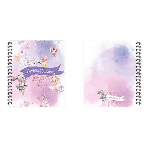 Shop Special Spiral Diaries for Kids: Gorgeous Designs for School, Work ...
