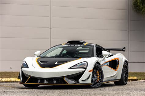 2020 McLaren 620R - McLaren Orlando - United States - For sale on LuxuryPulse.