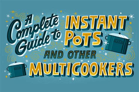 Multi Cooker Instructions 的图像结果