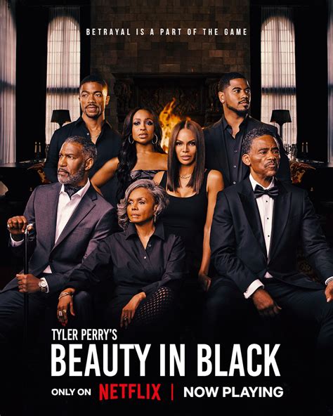 Tyler Perry's 'Beauty In Black' Renewed For Second Season At Netflix