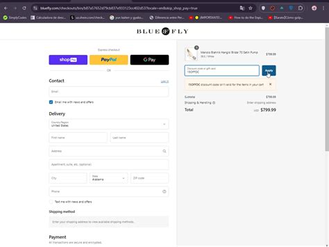 Bluefly Coupon Codes - 5% Off | September 2024