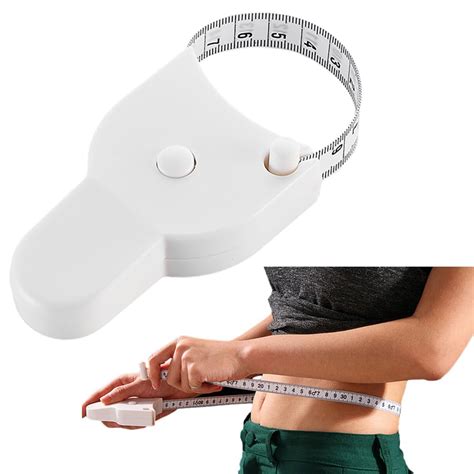 Hodaqe Body Measuring Tape Retractable for Measurement - Inch Tape ...
