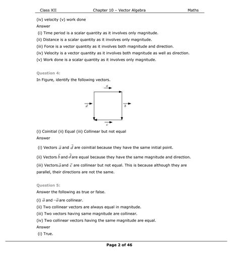 Image result for Vectro Algebra Grade 12